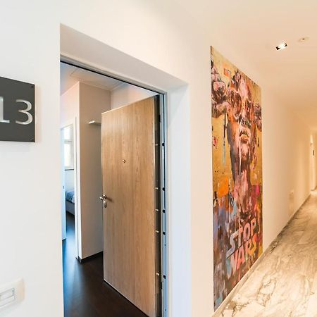 Апартаменти Moderno Bilocale 64Mq Con Parcheggio E Palestra Мілан Екстер'єр фото