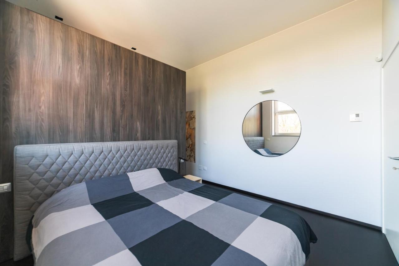 Апартаменти Moderno Bilocale 64Mq Con Parcheggio E Palestra Мілан Екстер'єр фото